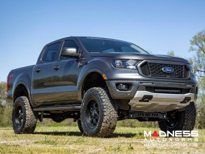 Ford Ranger LED Bumper Kit - Black Series - 20"